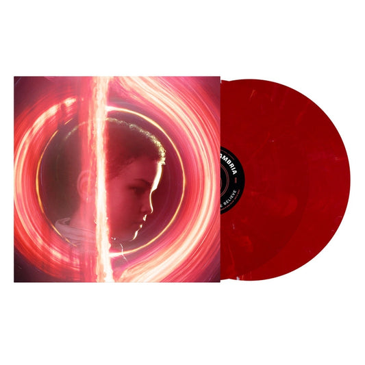 The Father Of Make Believe (New Entities Edition) [2LP Ruby White Wave Vinyl]
