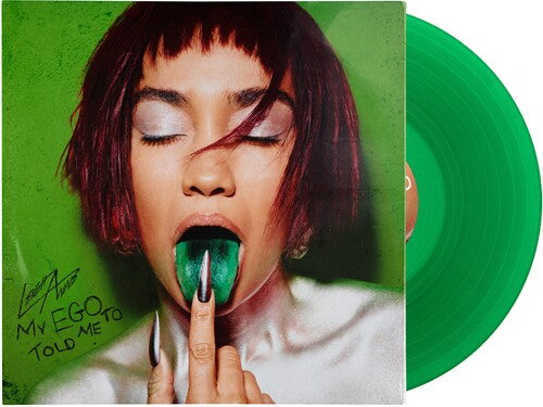 My Ego Told Me To [LP] (Green Vinyl)