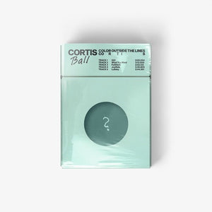 Color Outside The Lines (Cortis Ball Version) [CD] (Keyring 6 Photocards Photocard Sleeve)
