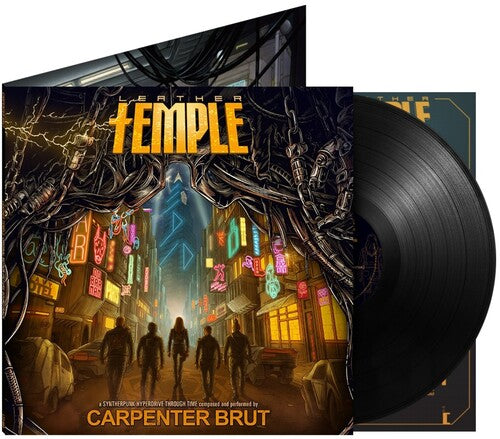 Leather Temple [LP]