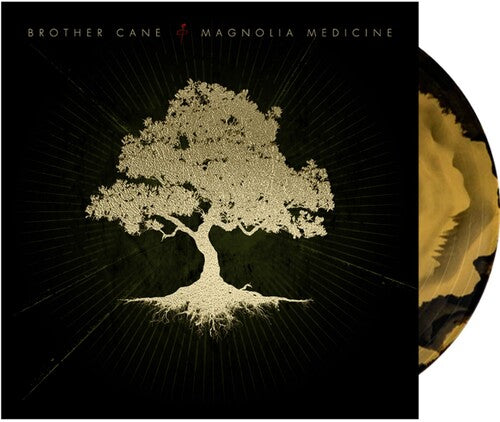 Magnolia Medicine [LP] (Clear With Black And Gold Splatter Vinyl Reissue Indie)