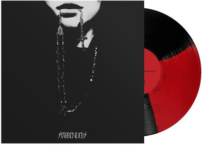 Starbenders — The Beast Goes On [Red/Black Quad LP] — album artwork