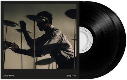 James Blake — Trying Times — product artwork