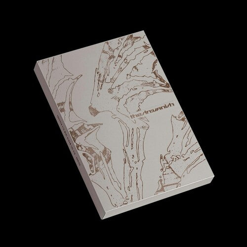 The Sin: Vanish (Afterlight Version) [CD] (12 Page Tabloid 16 Page Lyric Book Film Photo A Film Photo B Ad Card Logo Sticker 3 Sticker Sets Flyer Photo Card A Photo Card B)