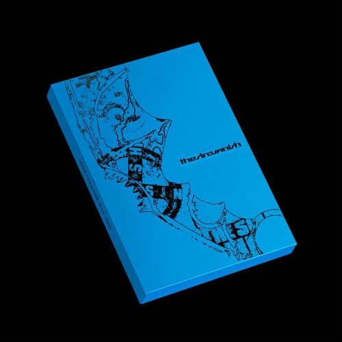 The Sin: Vanish (Storm Version) [CD] (12 Page Tabloid 16 Page Lyric Book Film Photo A Film Photo B Ad Card Logo Sticker 4 Sticker Sets Flyer Photo Card A Photo Card B)