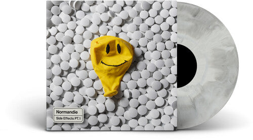 Side Effects Pt. 1 [White Vinyl]