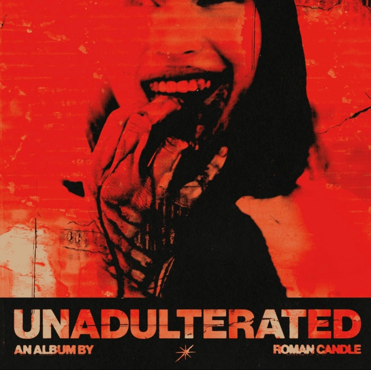 Unadulterated [LP Red & Yellow Colored Vinyl]