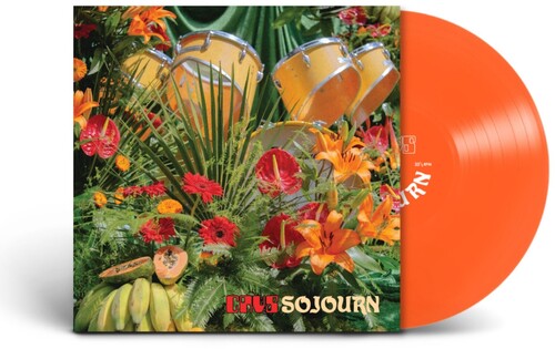 Sojourn [Orange Vinyl]