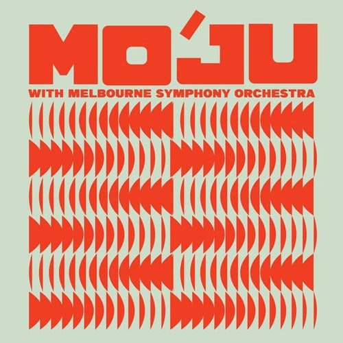 Mo'Ju With Melbourne Symphony Orchestra [LP] (Import)