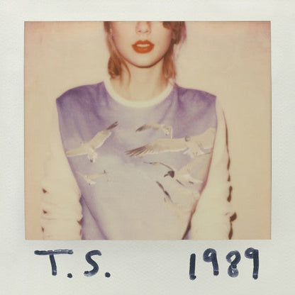 Taylor Swift – 1989 [Vinyl]