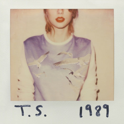 Taylor Swift – 1989 [Vinyl]