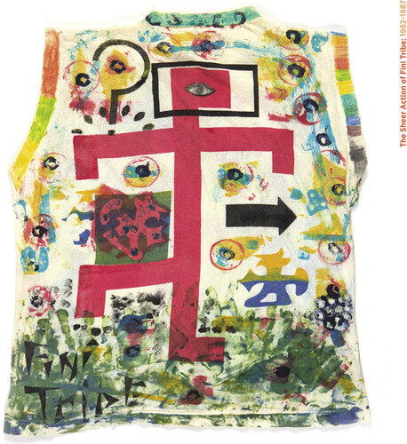 Sheer Action Of Fini Tribe [LP]