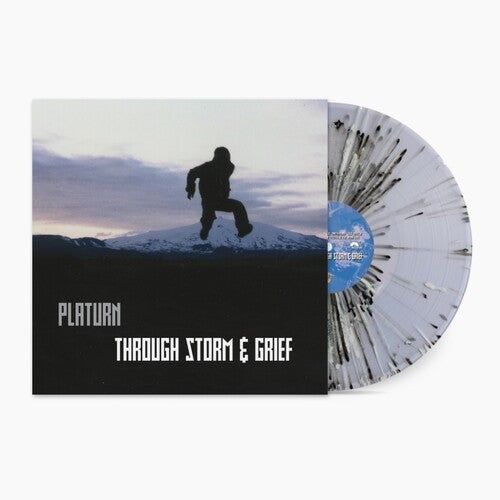 Through Storm & Grief [LP] (Icy Marble Eco-Mix Vinyl)