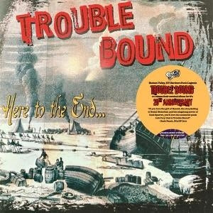 Here To The End [LP]