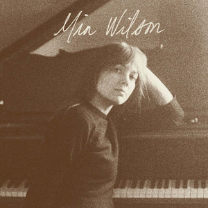 Mia Wilson — Mia Wilson [LP] — album cover
