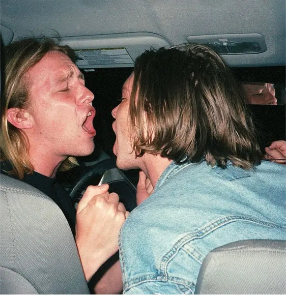 Don't Ask Questions Just Get In [2LP] (Smoke Swirl Vinyl)