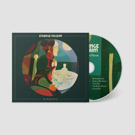 Too Bright Planet [CD]