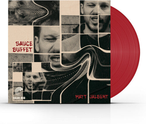 Sauce Buffet [LP] (Colored Vinyl)