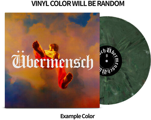 Ubermensch (Rainbow Eco Mix) [Vinyl]