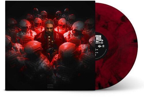Captain [LP] (Red Vinyl)