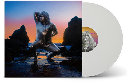 Steel Beans [LP] (White Vinyl)