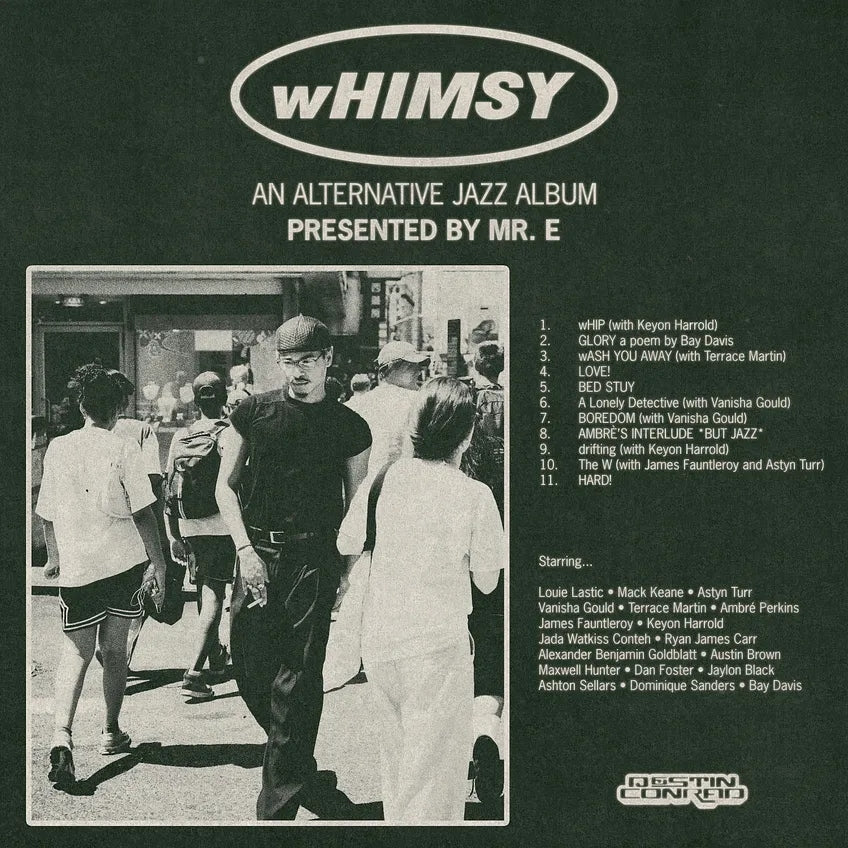 Whimsy [LP]
