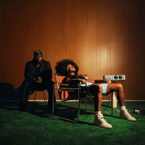 Mood Control [LP] (Green/Brown/White Vinyl)