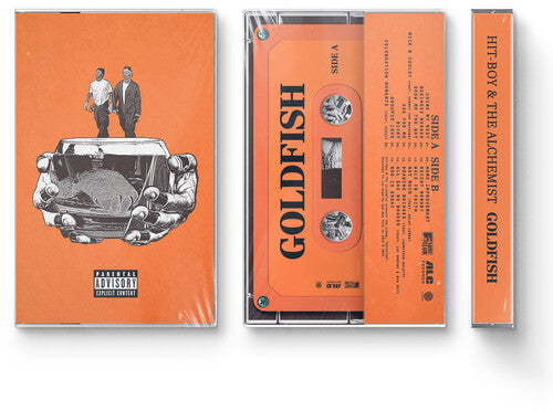 Goldfish [Cassette]