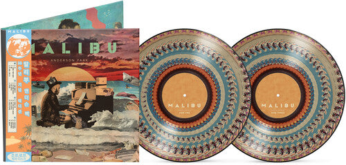 Malibu [2LP] (Picture Disc 10 Year Anniversary)