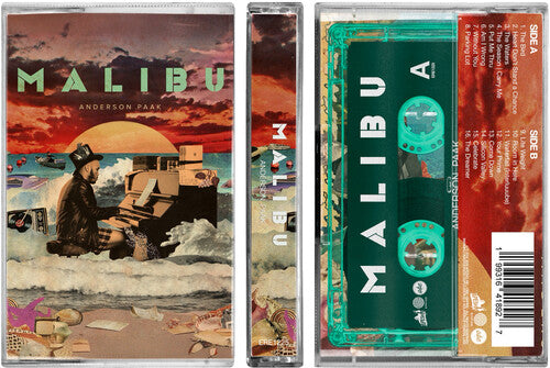 Malibu [Cassette] (10 Year Anniversary)