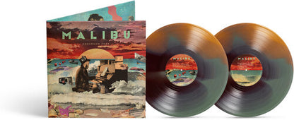 Malibu [2LP] (Tangerine Olive Green & Brown Vinyl 10 Year Anniversary Pop Up)