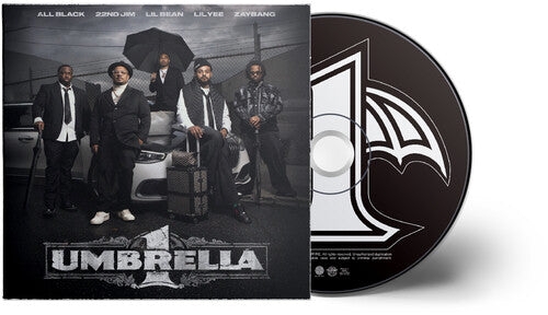 1 Umbrella [Explicit CD]