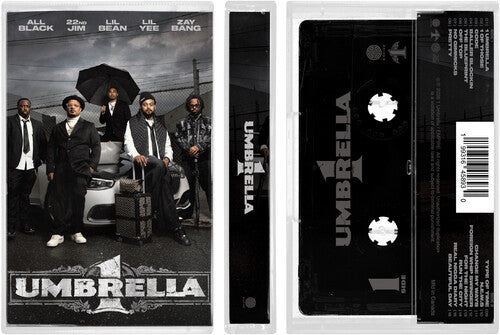 1 Umbrella [Explicit Cassette]