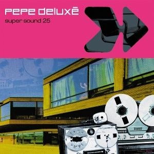 Super Sound [2LP] (25th Anniversary Edition)