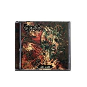Hell Inside [CD]