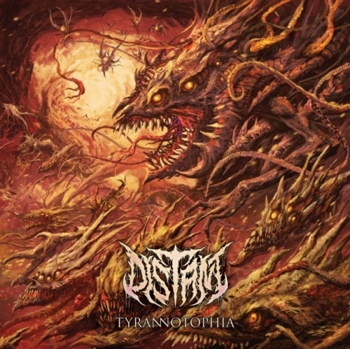 Tyrannotophia (Redux) [CD]