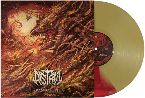 Tyrannotophia (Redux) [LP] (Red/Gold Vinyl)