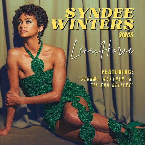 Syndee Winters Sings Lena Horne [LP]