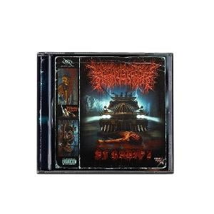 Peelingflesh - PF Radio 2 [CD] — artwork