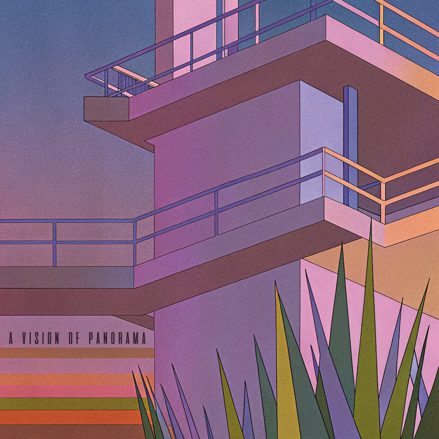 Serene Architect [LP]