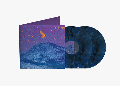 Flickering Resonance [2LP] (Blue Marble Vinyl)