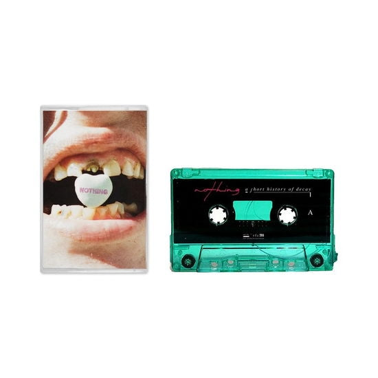 A Short History of Decay [Cassette] (Green Tint Shell)