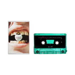 Nothing - A Short History of Decay [Cassette] (Green Tint Shell) [Cassette] - album cover