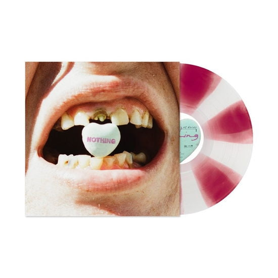 A Short History of Decay [LP] (Candy Corn Vinyl, First Run Club Indie Exclusive)
