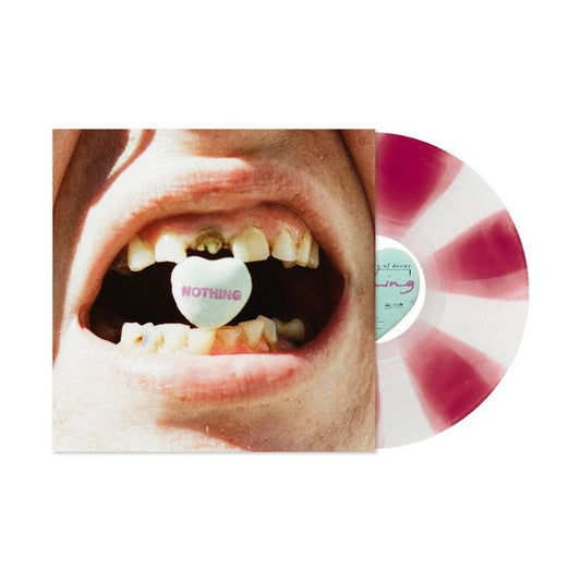 A Short History of Decay [LP] (Candy Corn Vinyl, First Run Club Indie Exclusive)