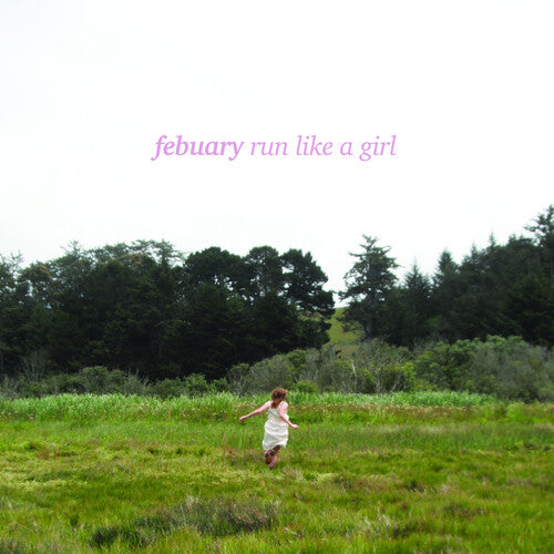 Run Like A Girl [Pink Colored Vinyl]