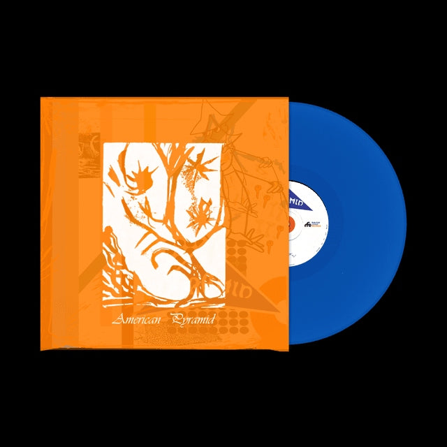 American Pyramid [LP Blue Vinyl]