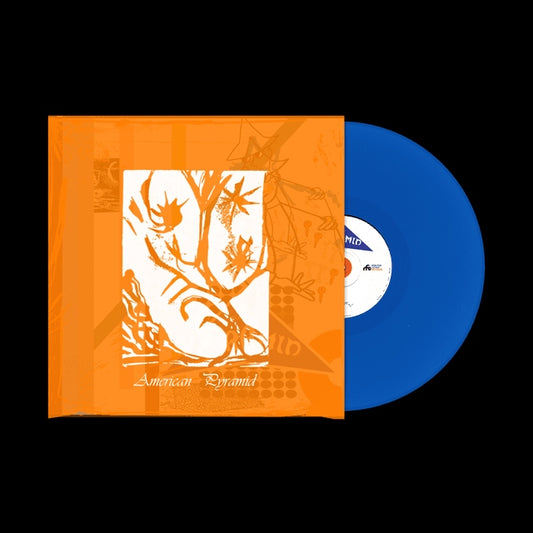 American Pyramid [LP Blue Vinyl]