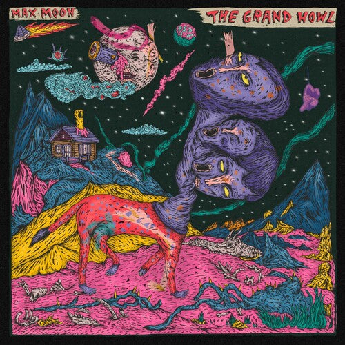 Grand Howl [Cassette]