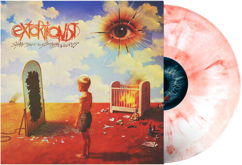 Stare Into The Seething Wounds [2LP] ('Eyeball' Colored Vinyl)